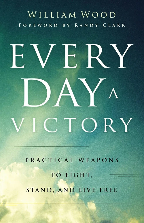 Cover of Every Day a Victory