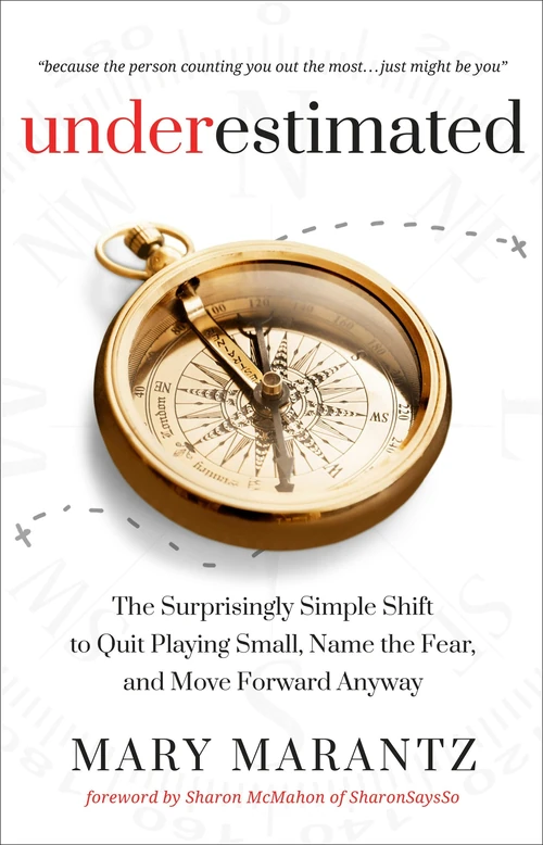 Cover of Underestimated
