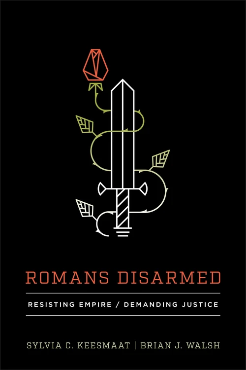 Cover of Romans Disarmed