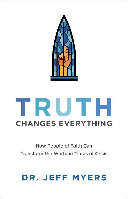 Cover of Truth Changes Everything