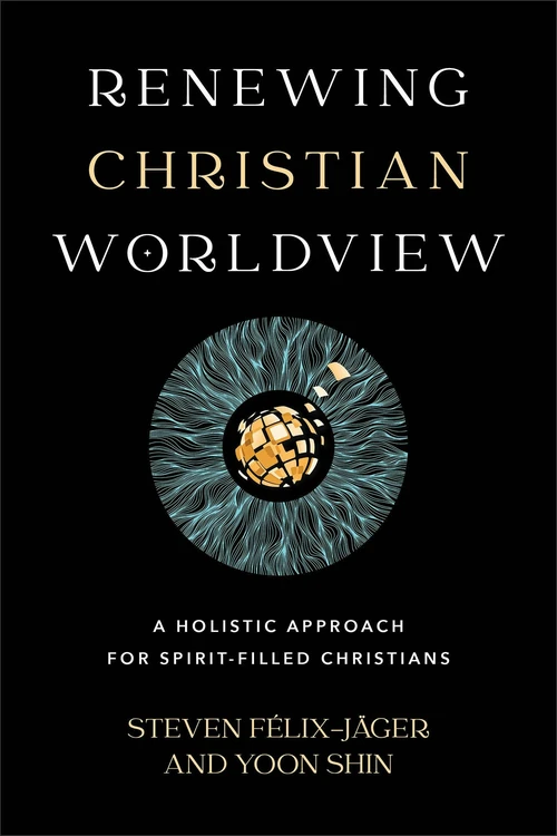 Cover of Renewing Christian Worldview