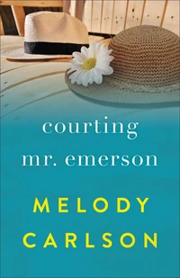 Cover of Courting Mr. Emerson