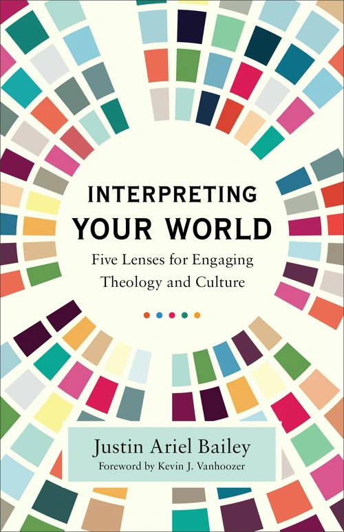 Cover of Interpreting Your World
