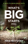 Cover of What's Big Starts Small