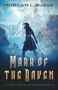 Cover of Mark of the Raven