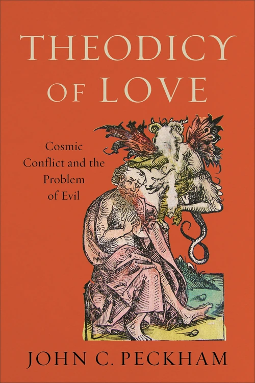 Cover of Theodicy of Love