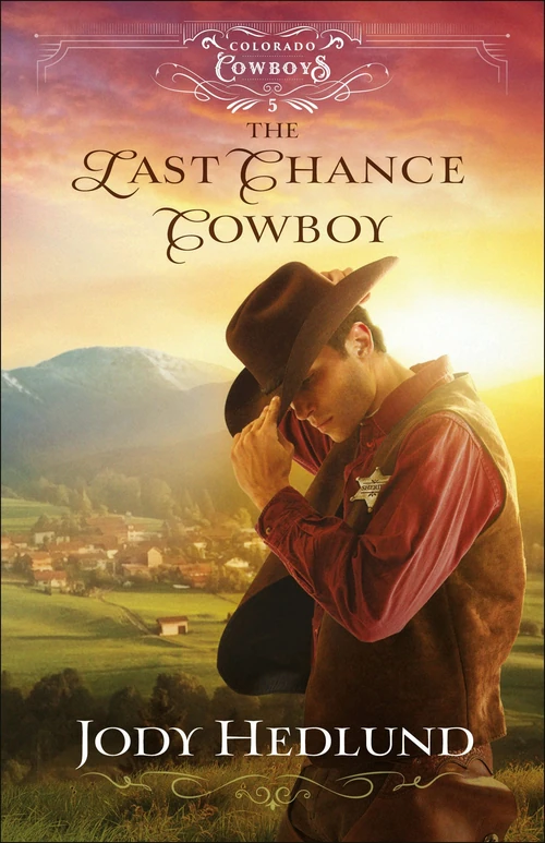 Cover of The Last Chance Cowboy