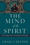 Cover of The Mind of the Spirit