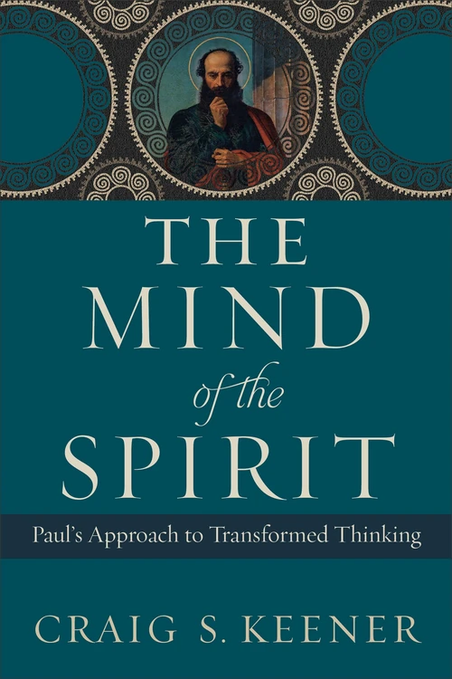 Cover of The Mind of the Spirit