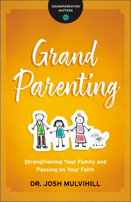 Cover of Grandparenting