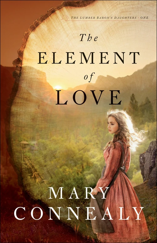 Cover of The Element of Love