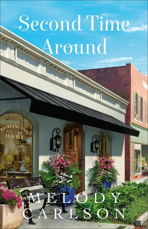 Cover of Second Time Around