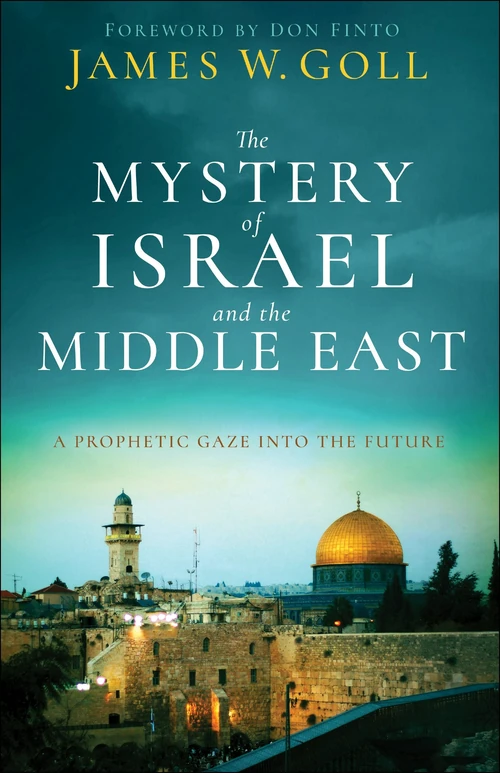 Cover of The Mystery of Israel and the Middle East