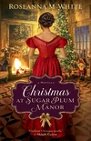 Cover of Christmas at Sugar Plum Manor