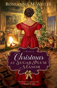 Cover of Christmas at Sugar Plum Manor