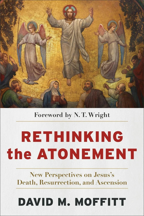 Cover of Rethinking the Atonement