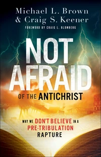 Cover of Not Afraid of the Antichrist