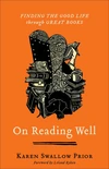 Cover of On Reading Well
