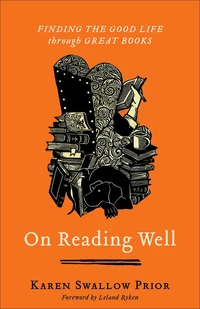 Cover of On Reading Well