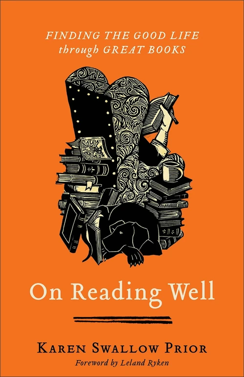 Cover of On Reading Well