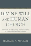 Cover of Divine Will and Human Choice