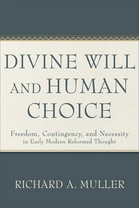 Cover of Divine Will and Human Choice