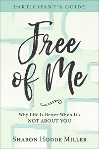 Cover of Free of Me Participant's Guide