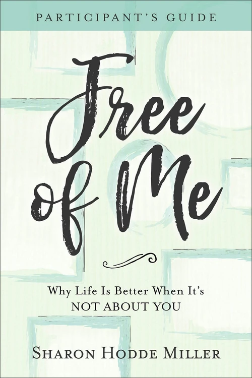Cover of Free of Me Participant's Guide