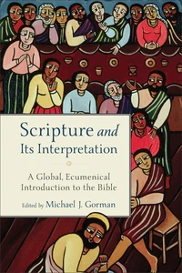 Cover of Scripture and Its Interpretation