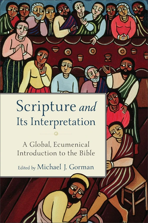 Cover of Scripture and Its Interpretation