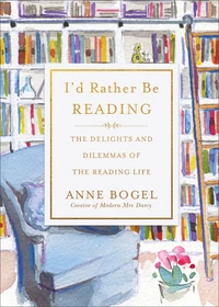 Cover of I'd Rather Be Reading