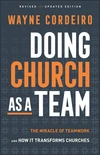 Cover of Doing Church as a Team
