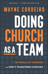 Cover of Doing Church as a Team