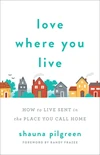 Cover of Love Where You Live