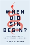 Cover of When Did Sin Begin?