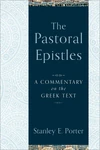 Cover of The Pastoral Epistles