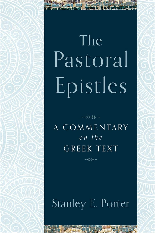 Cover of The Pastoral Epistles