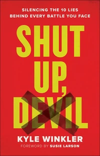 Cover of Shut Up, Devil