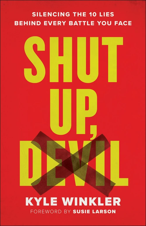 Cover of Shut Up, Devil