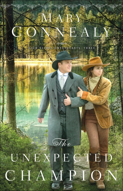 Cover of The Unexpected Champion