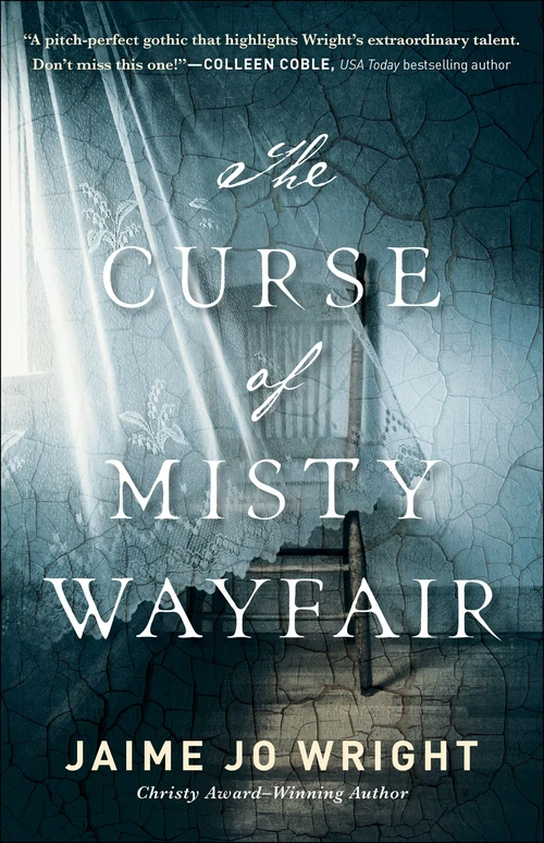 Cover of The Curse of Misty Wayfair
