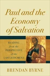 Cover of Paul and the Economy of Salvation