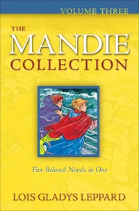 Cover of The Mandie Collection, Volume 3
