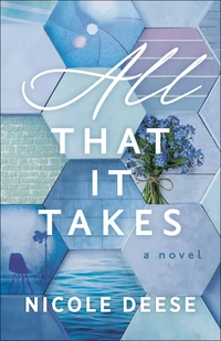 Cover of All That It Takes