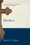 Cover of Matthew