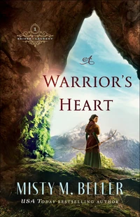 Cover of A Warrior's Heart