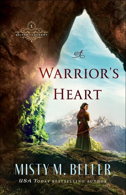 Cover of A Warrior's Heart