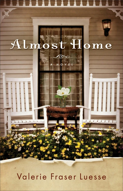 Cover of Almost Home
