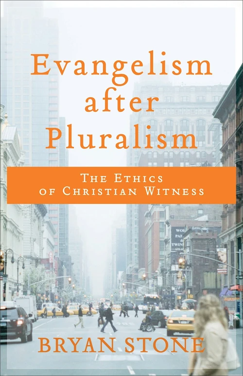 Cover of Evangelism after Pluralism