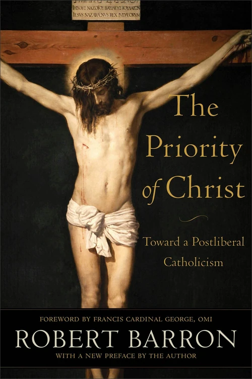 Cover of The Priority of Christ